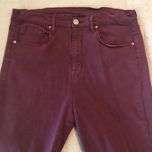 Urban Outfitters Skinny BDG Twig Pant